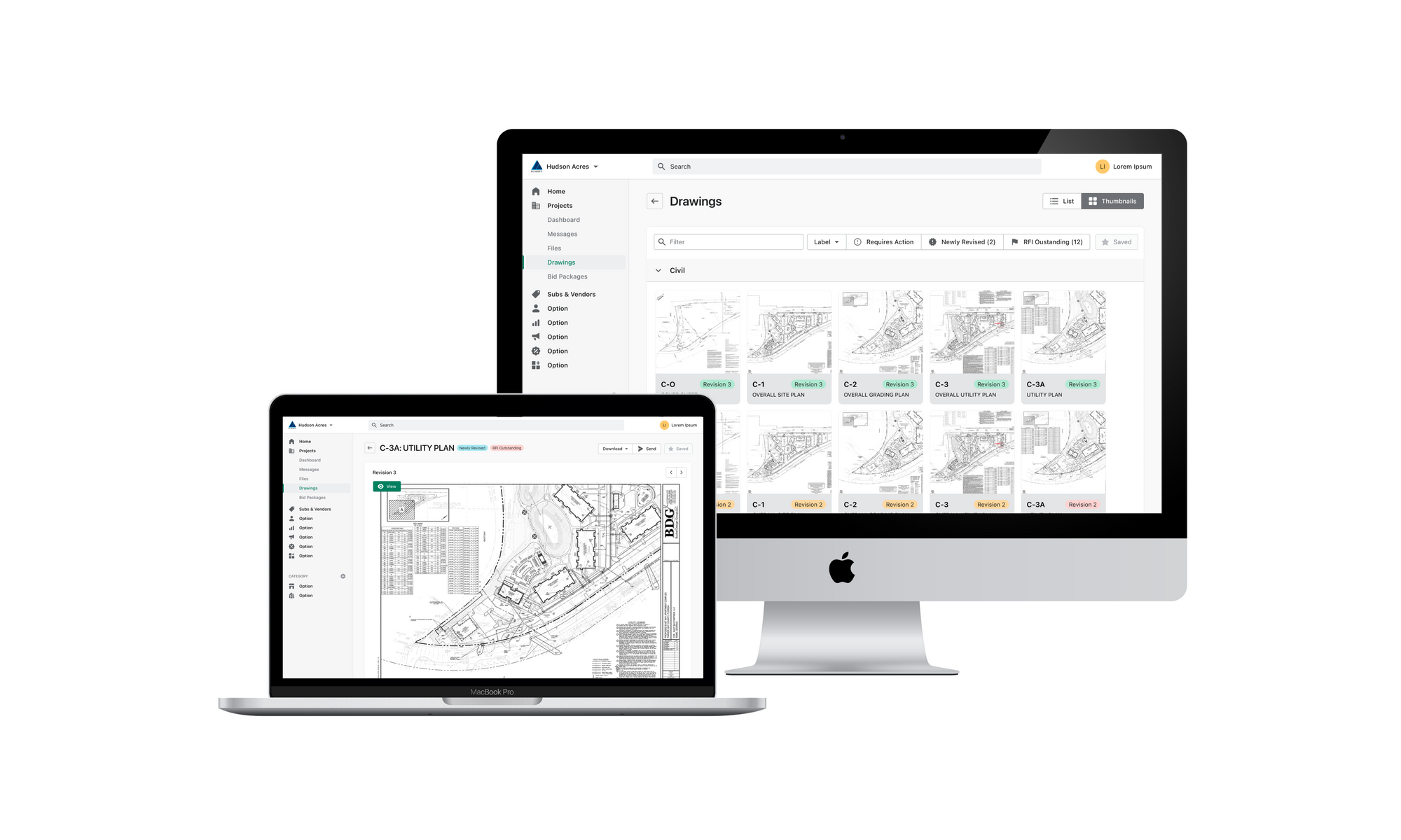 Modernizing construction through user-centered design