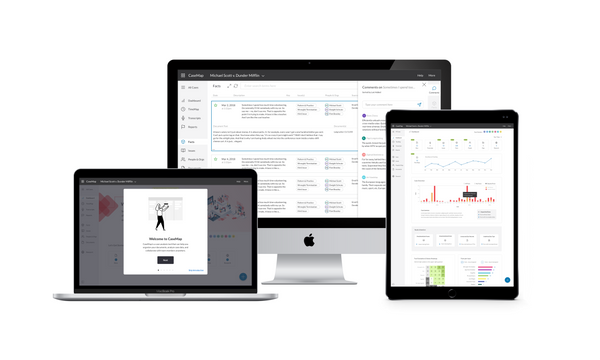 Simplifying Legal Case Management